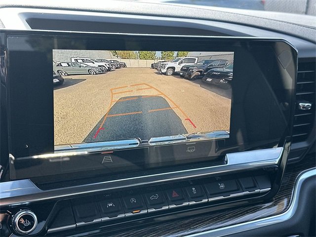 New 2026 GMC Sierra 1500 Elevation w/ LPO, Elevation Black Package image 14