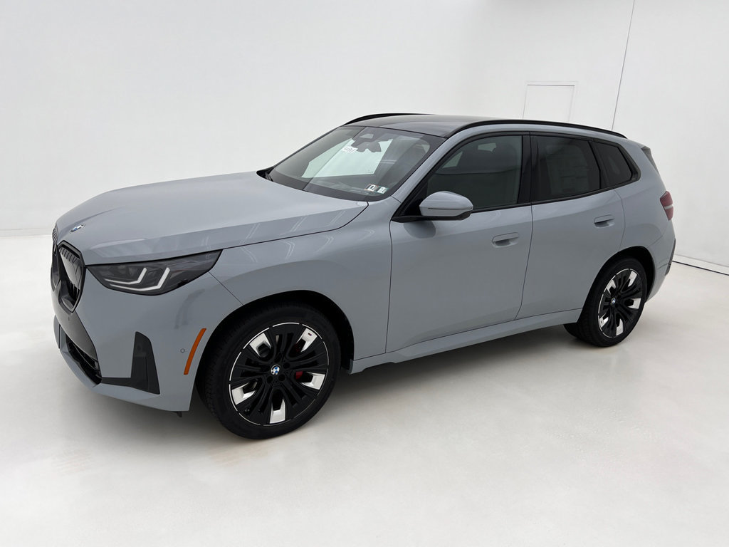 New 2026 BMW X3 xDrive30i w/ Premium Package AWD/4WD image 2