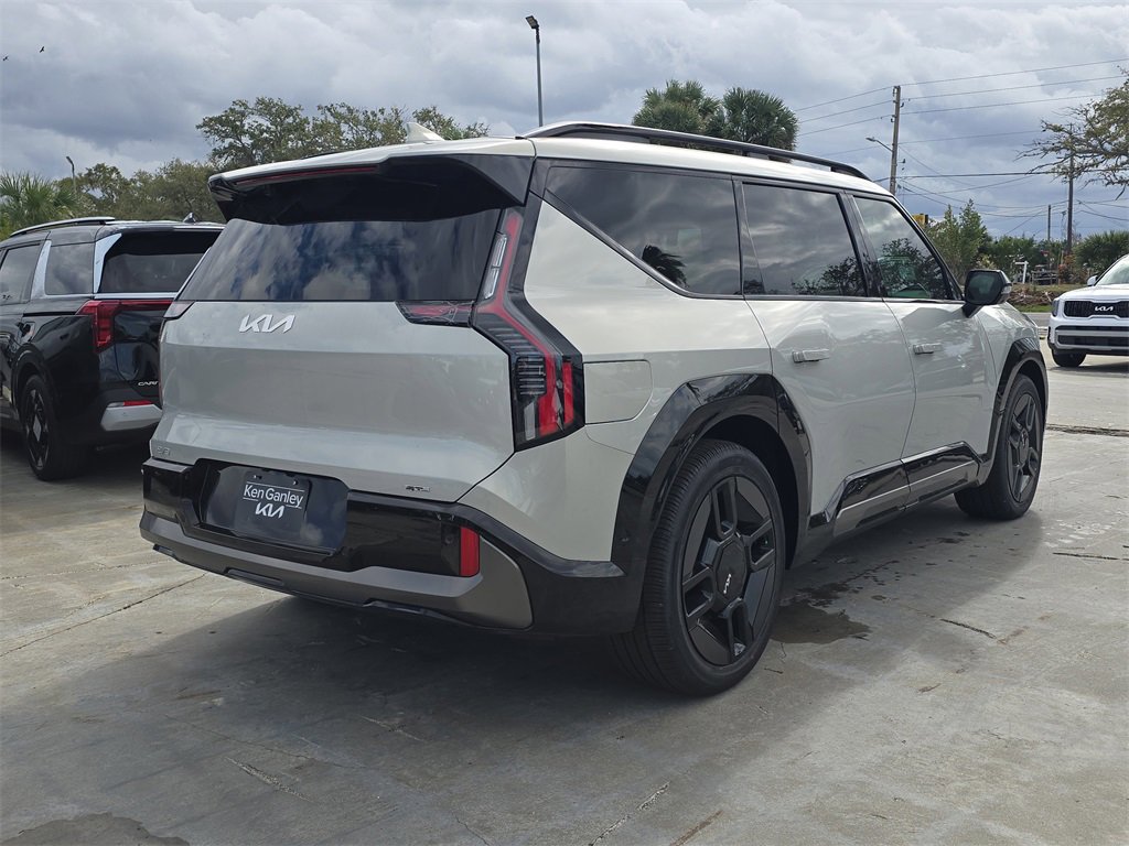 New 2026 Kia EV9 GT-Line image 8