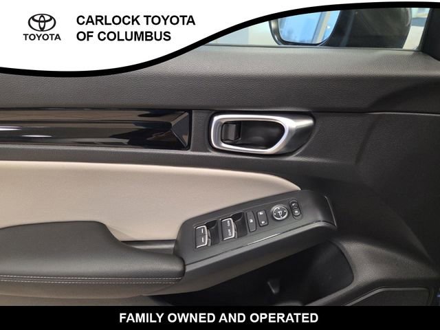 Used 2024 Honda Civic EX-L image 11