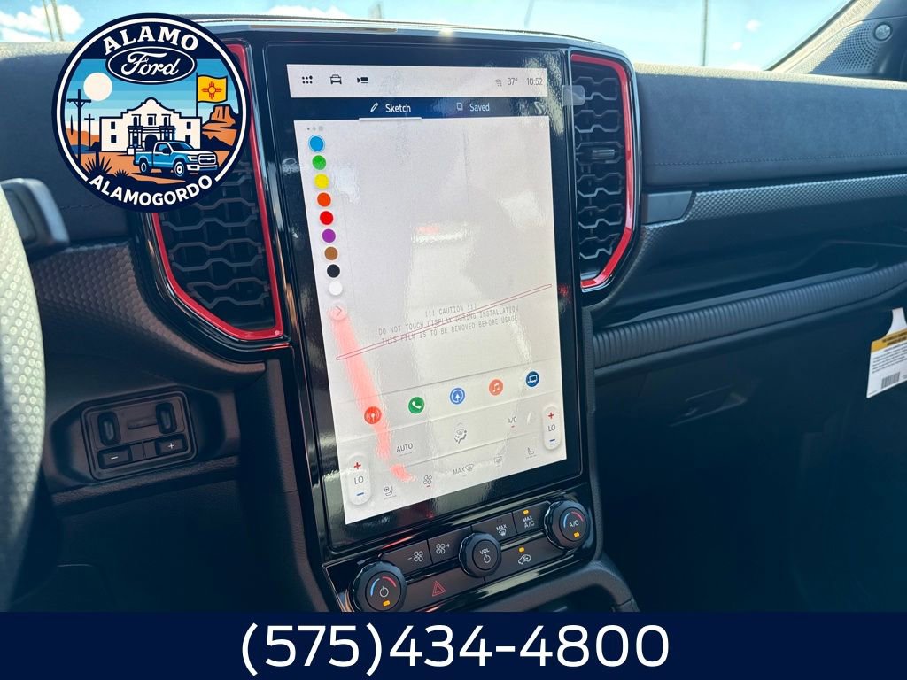 New 2025 Ford Ranger Raptor image 7