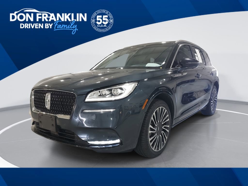 Used 2021 Lincoln Corsair Reserve w/ Equipment Group 201A