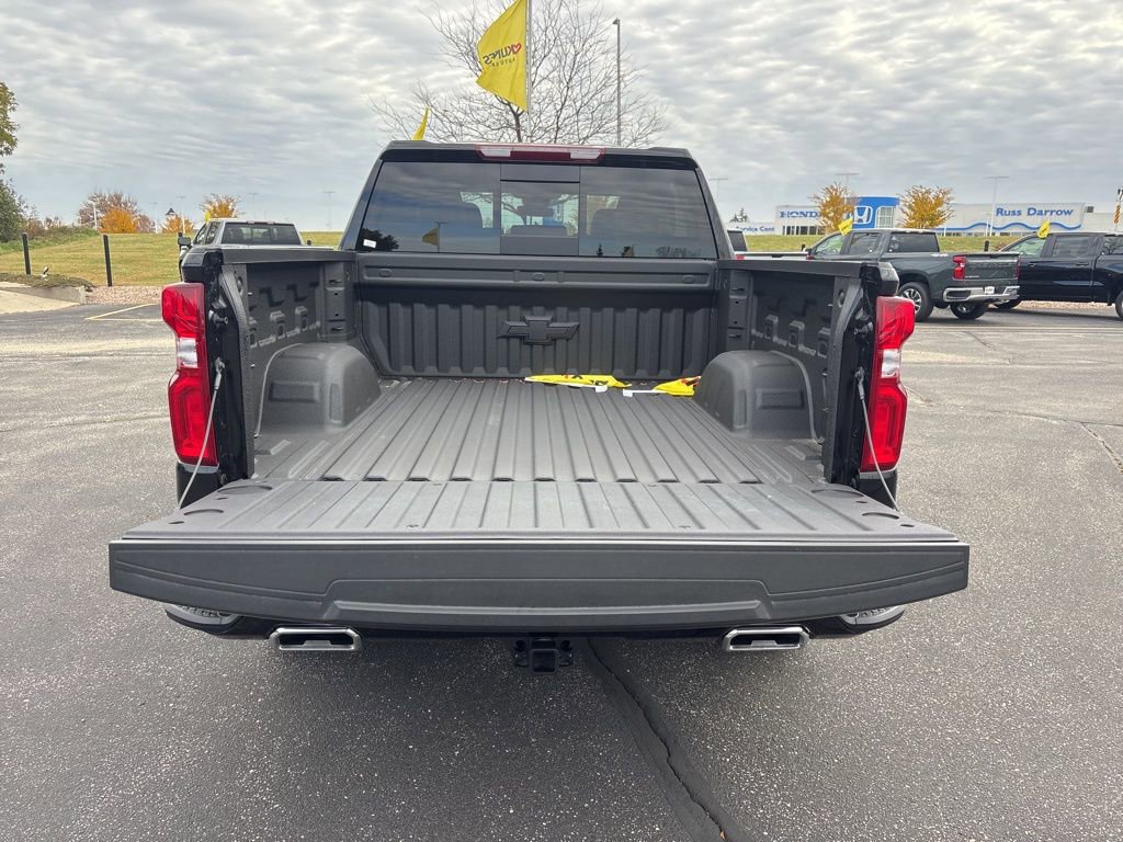 New 2025 Chevrolet Silverado 1500 RST w/ Convenience Package II image 6
