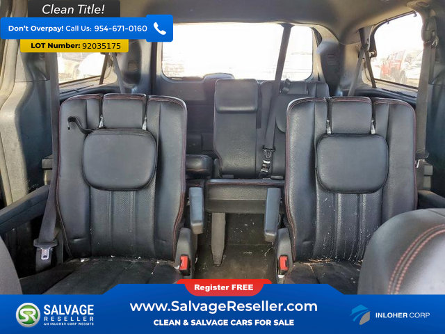 Used 2017 Dodge Grand Caravan GT image 13