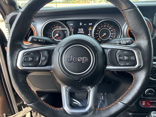 Certified 2023 Jeep Gladiator Mojave w/ LED Lighting Group image 26