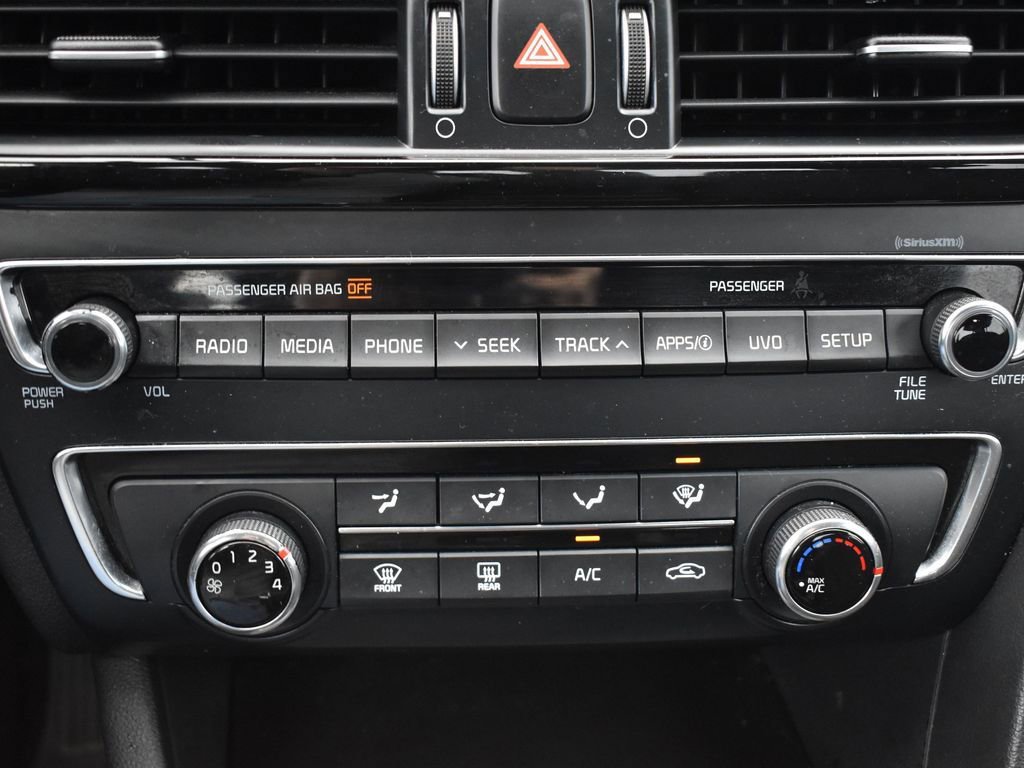 Used 2018 Kia Optima LX image 16