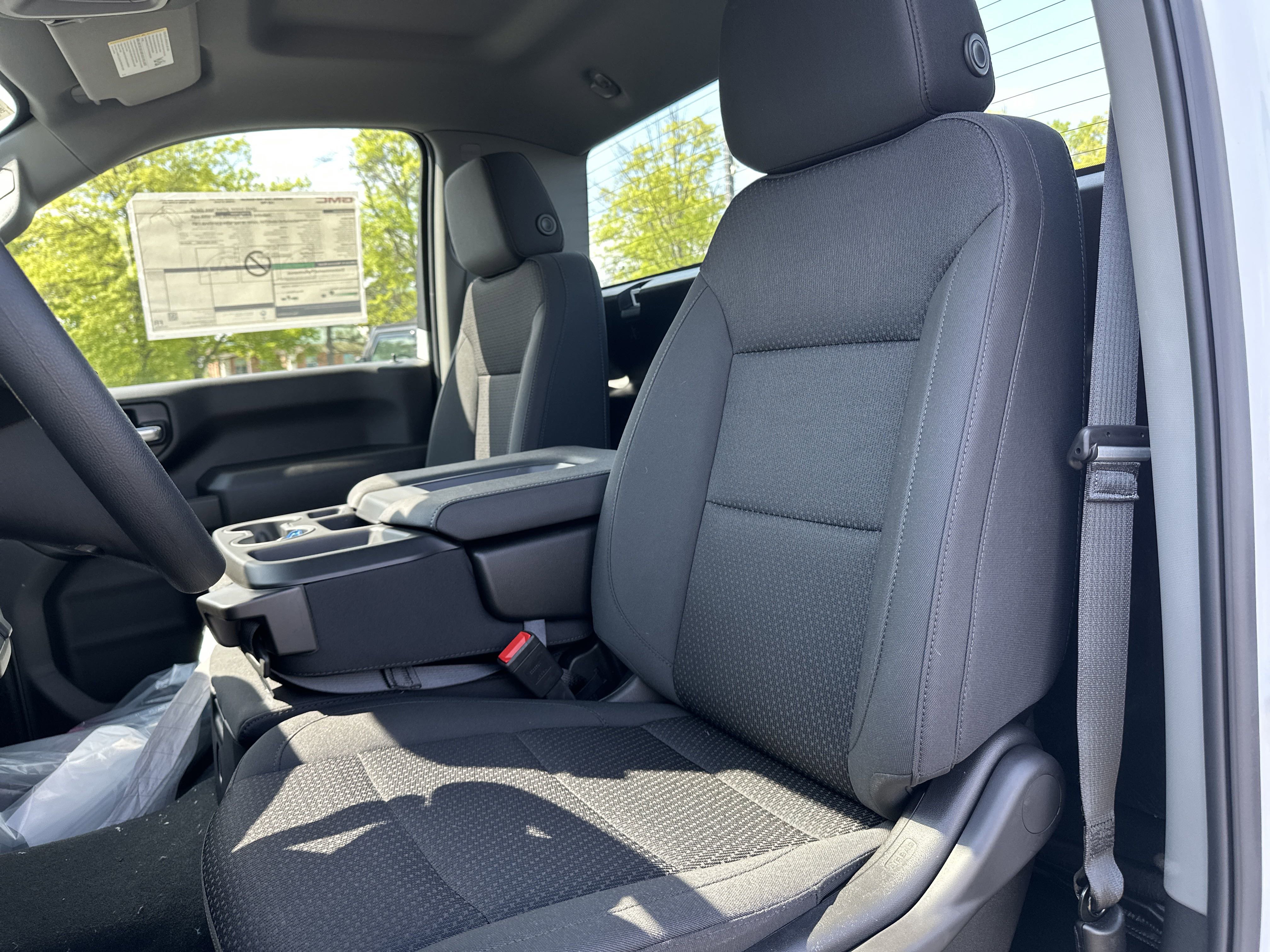 New 2025 GMC Sierra 2500 Pro image 23