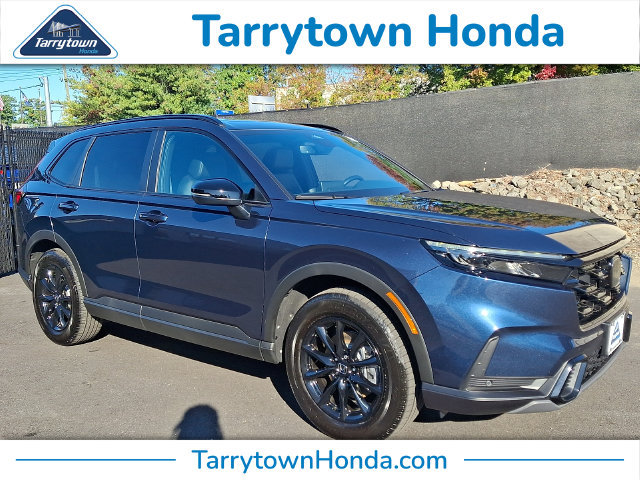 Used 2026 Honda CR-V Sport-L