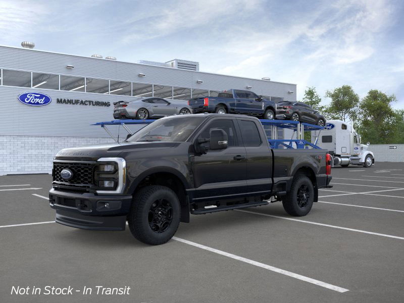 New 2026 Ford F350 XL image 3