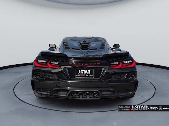Used 2026 Chevrolet Corvette ZR1 w/ Stealth Interior Trim Package RWD image 4