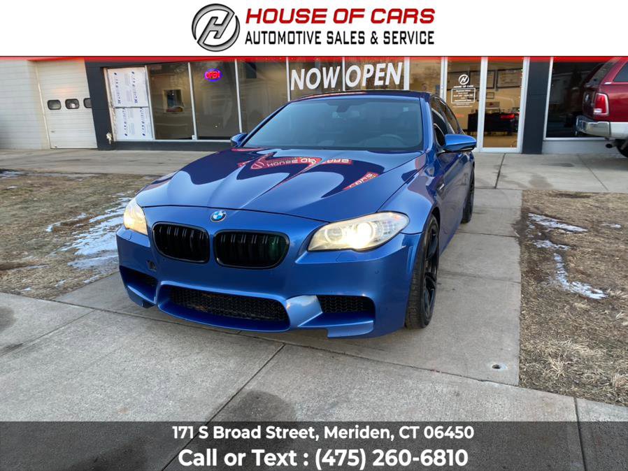 Used 2013 BMW M5 4dr Sdn image 14