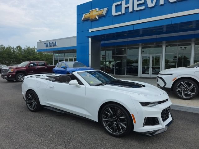 Used 2023 Chevrolet Camaro ZL1