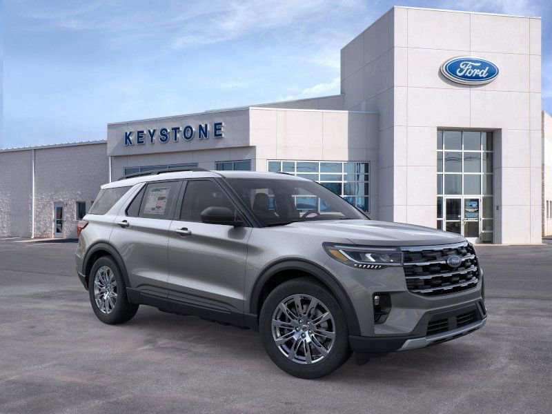 New 2026 Ford Explorer Active w/ Active Comfort Package