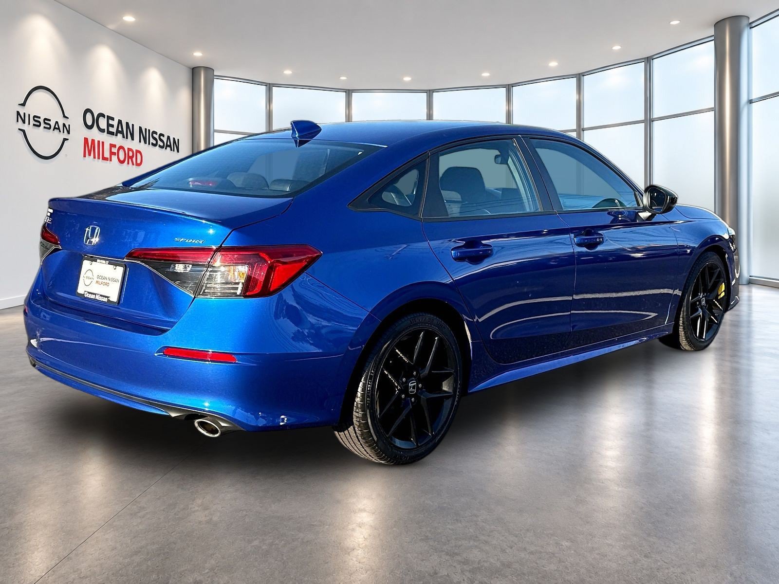 Used 2022 Honda Civic Sport image 5