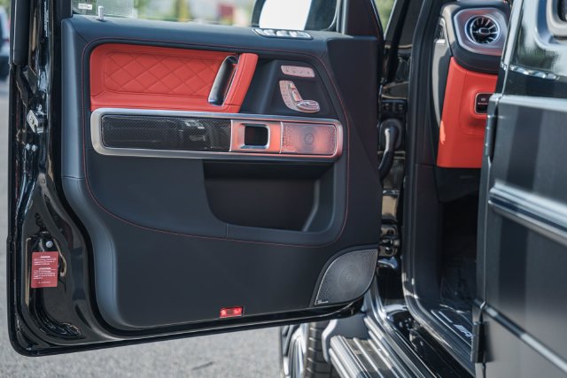 New 2027 Mercedes-Benz G 63 AMG 4MATIC image 41