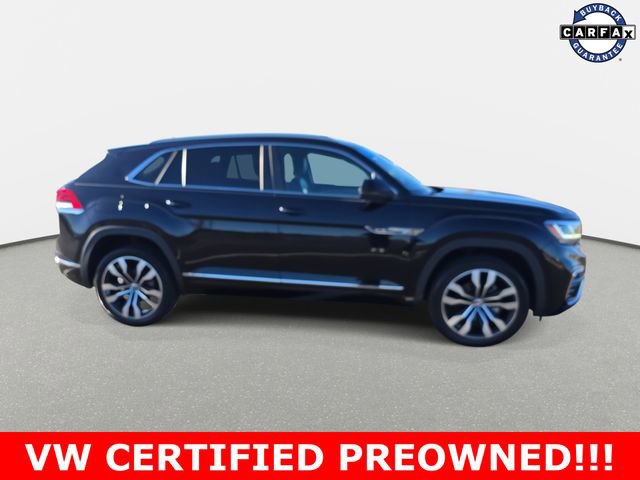 Used 2022 Volkswagen Atlas Cross Sport SEL R-Line image 4