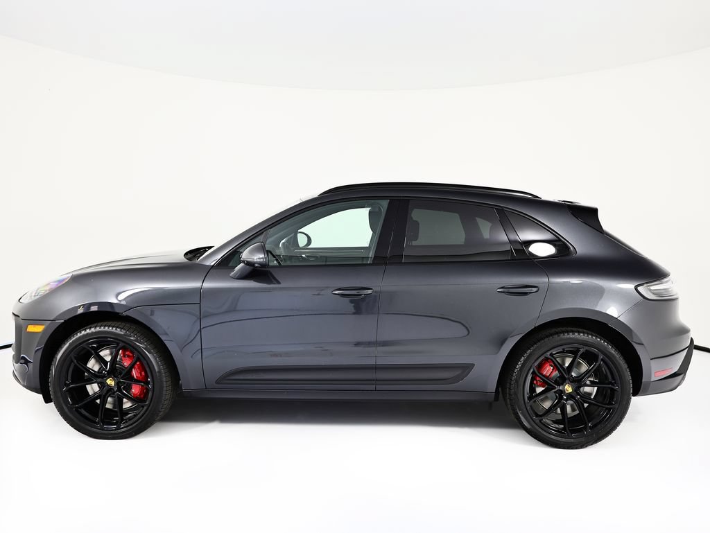 New 2026 Porsche Macan GTS AWD/4WD image 2