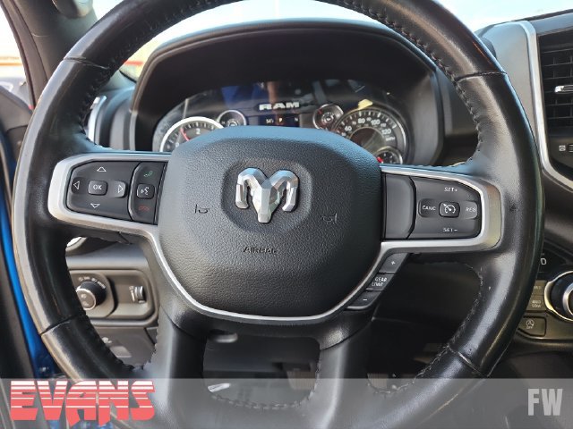 Used 2023 RAM 1500 Big Horn AWD/4WD image 14