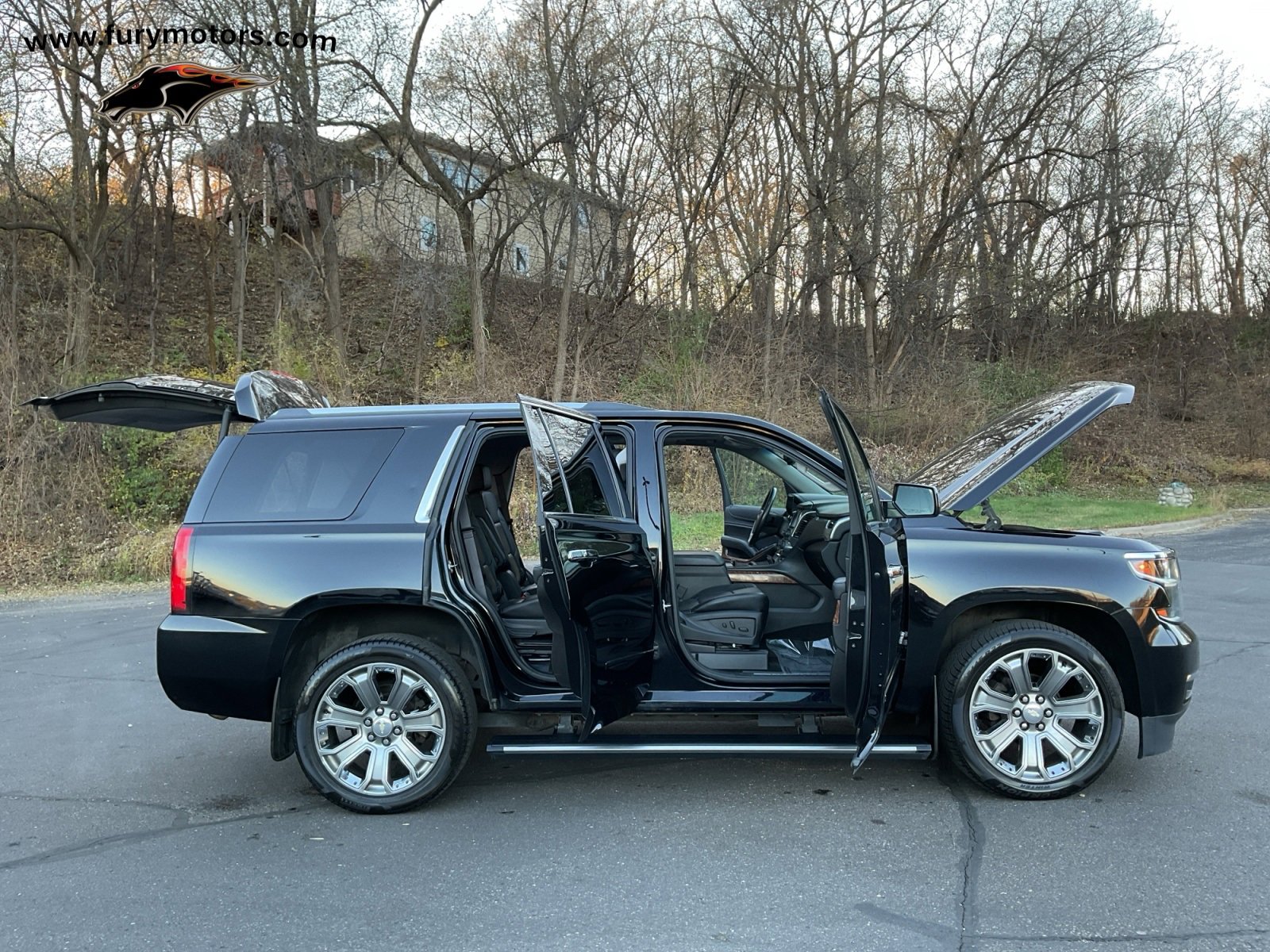 Used 2017 Chevrolet Tahoe Premier image 39
