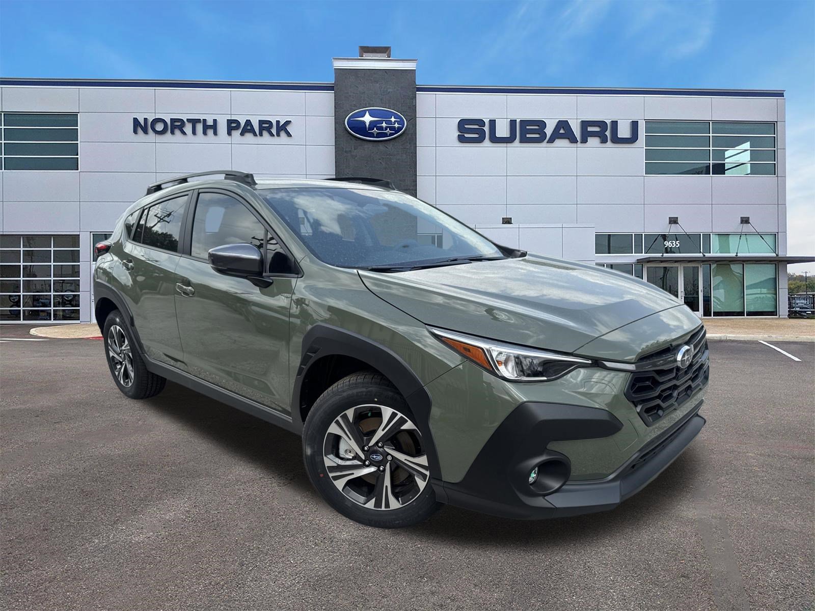 New 2026 Subaru Crosstrek 2.0i Premium