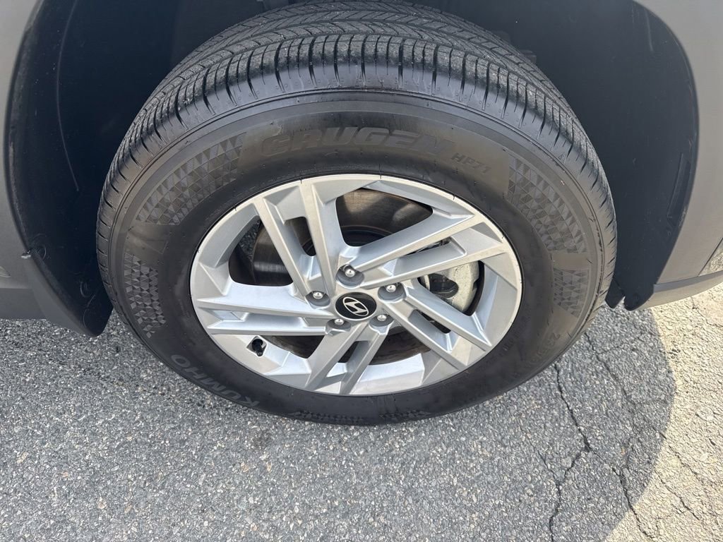 Certified 2026 Hyundai Tucson SE image 12