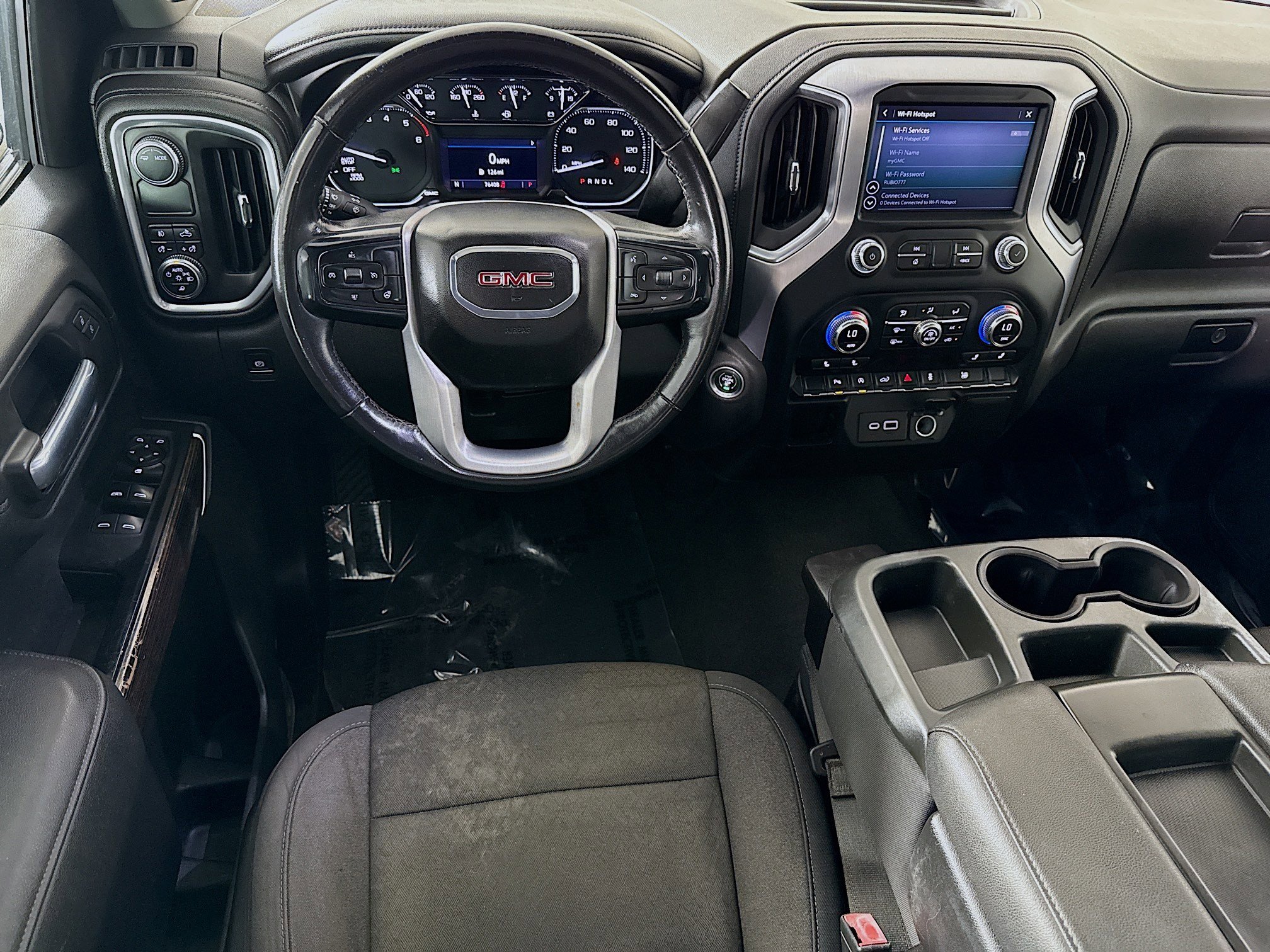 Used 2021 GMC Sierra 1500 Elevation w/ Driver Alert Package I RWD image 17