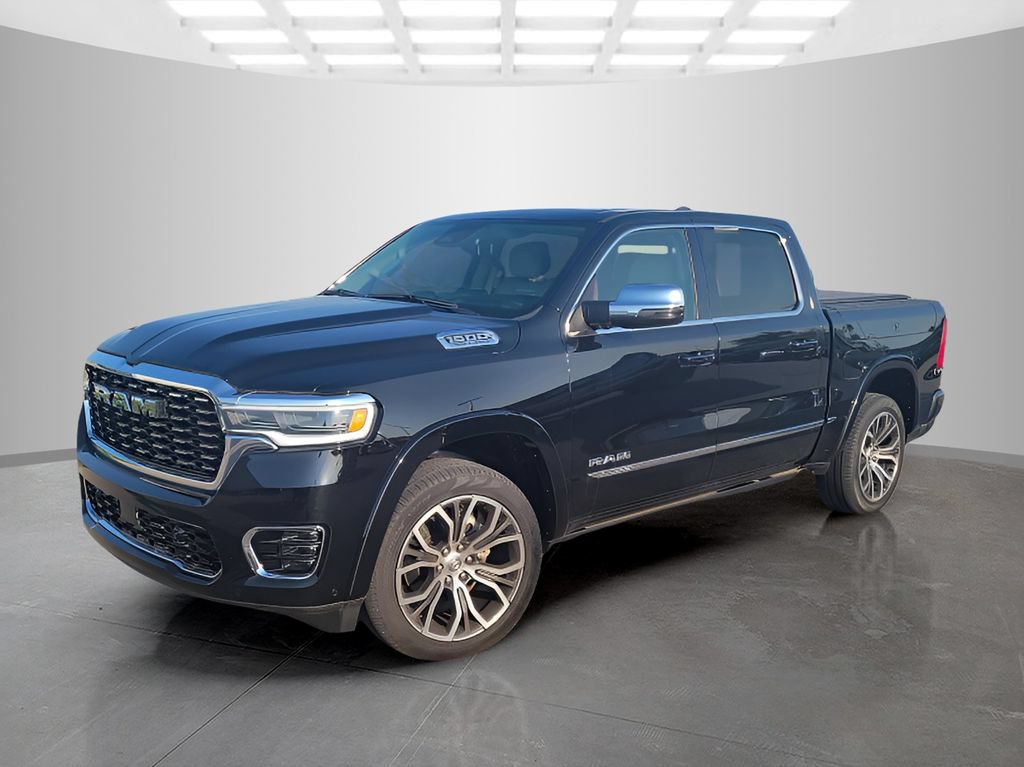 Used 2025 RAM 1500 Tungsten AWD/4WD image 7