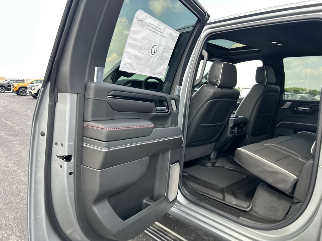 New 2026 GMC Sierra 2500 AT4X AWD/4WD image 36