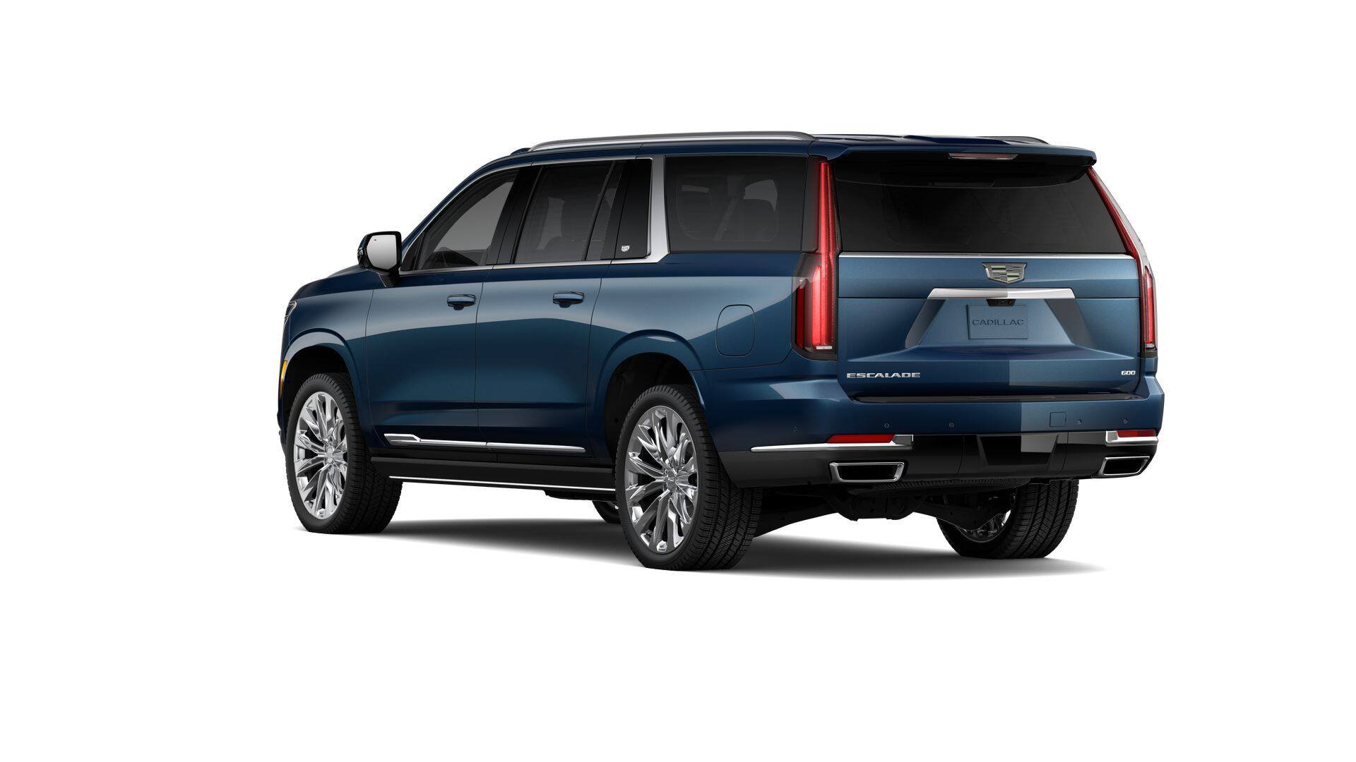 New 2026 Cadillac Escalade ESV Platinum Luxury w/ LPO, Radiant Package AWD/4WD image 5