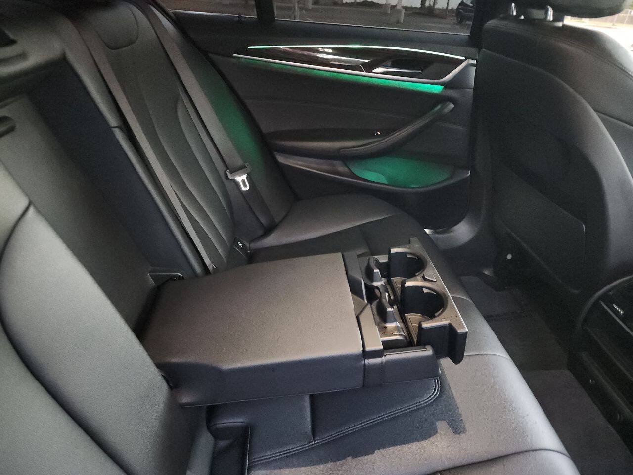 Used 2018 BMW 530i RWD image 27