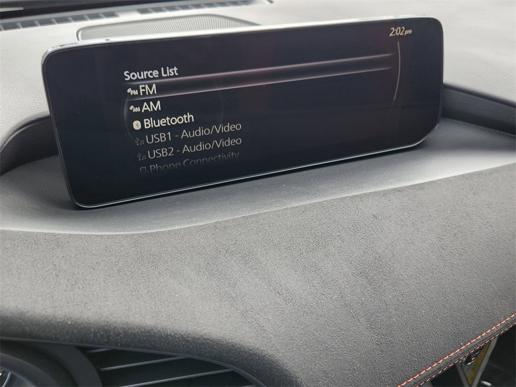 New 2025 MAZDA MAZDA3 s image 18