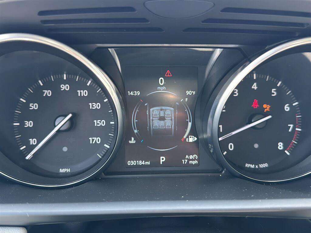 Used 2016 Land Rover Range Rover Sport Supercharged