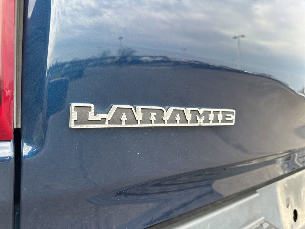 Used 2020 RAM 1500 Laramie w/ Sport Appearance Package image 4