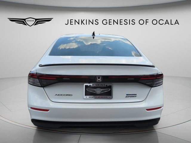 Used 2023 Honda Accord Sport image 6