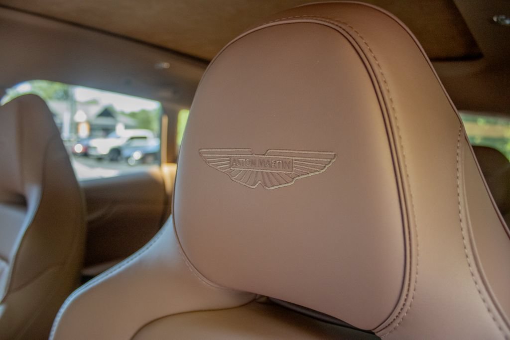 New 2026 Aston Martin DBX 707 AWD/4WD image 11