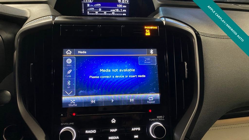 Used 2022 Subaru Ascent Touring AWD/4WD image 9