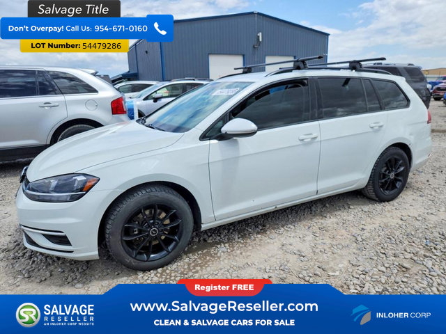 Used 2018 Volkswagen Golf S