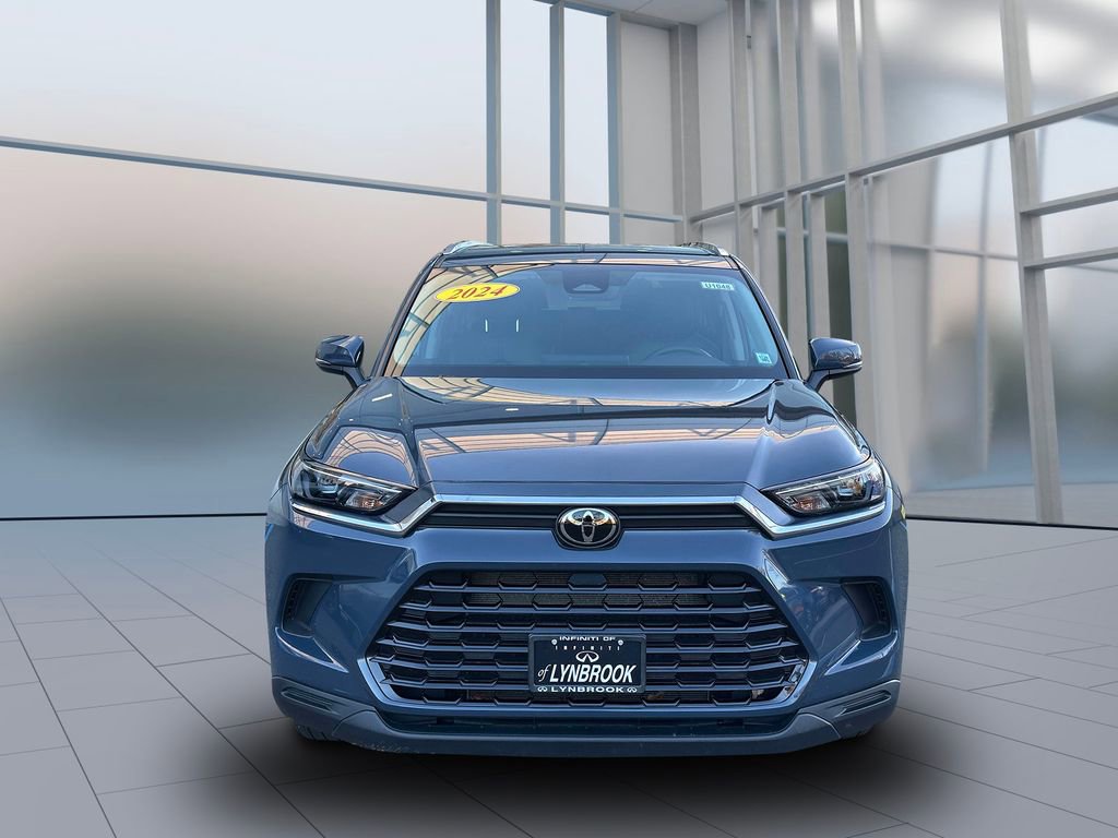 Used 2024 Toyota Grand Highlander Limited image 2