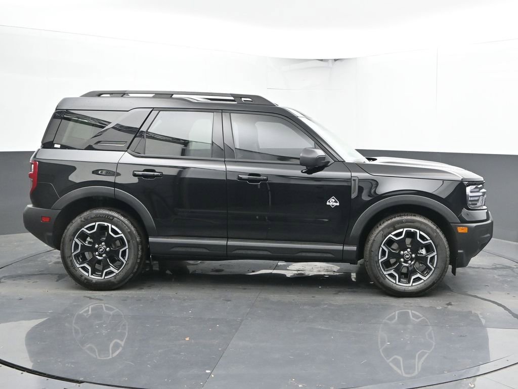 New 2025 Ford Bronco Sport Outer Banks w/ Outer Banks Tech Package+ image 11