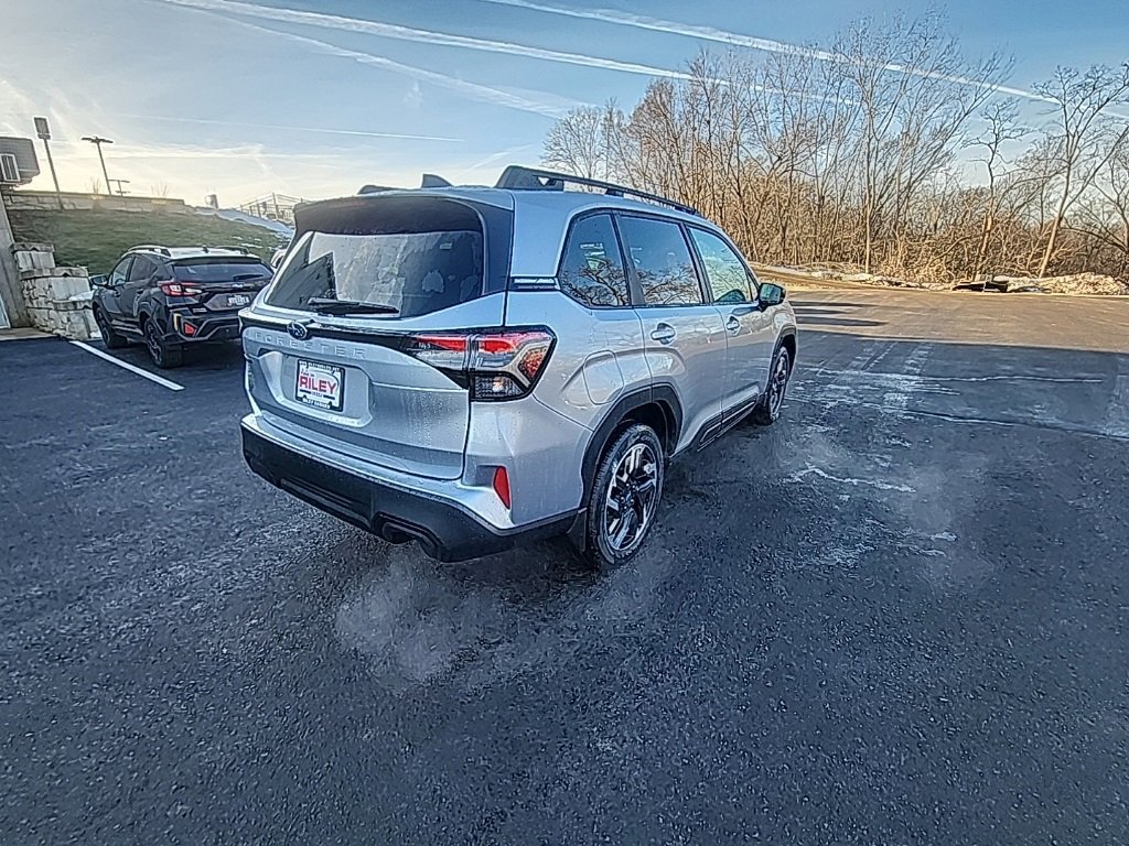 New 2026 Subaru Forester Limited image 8