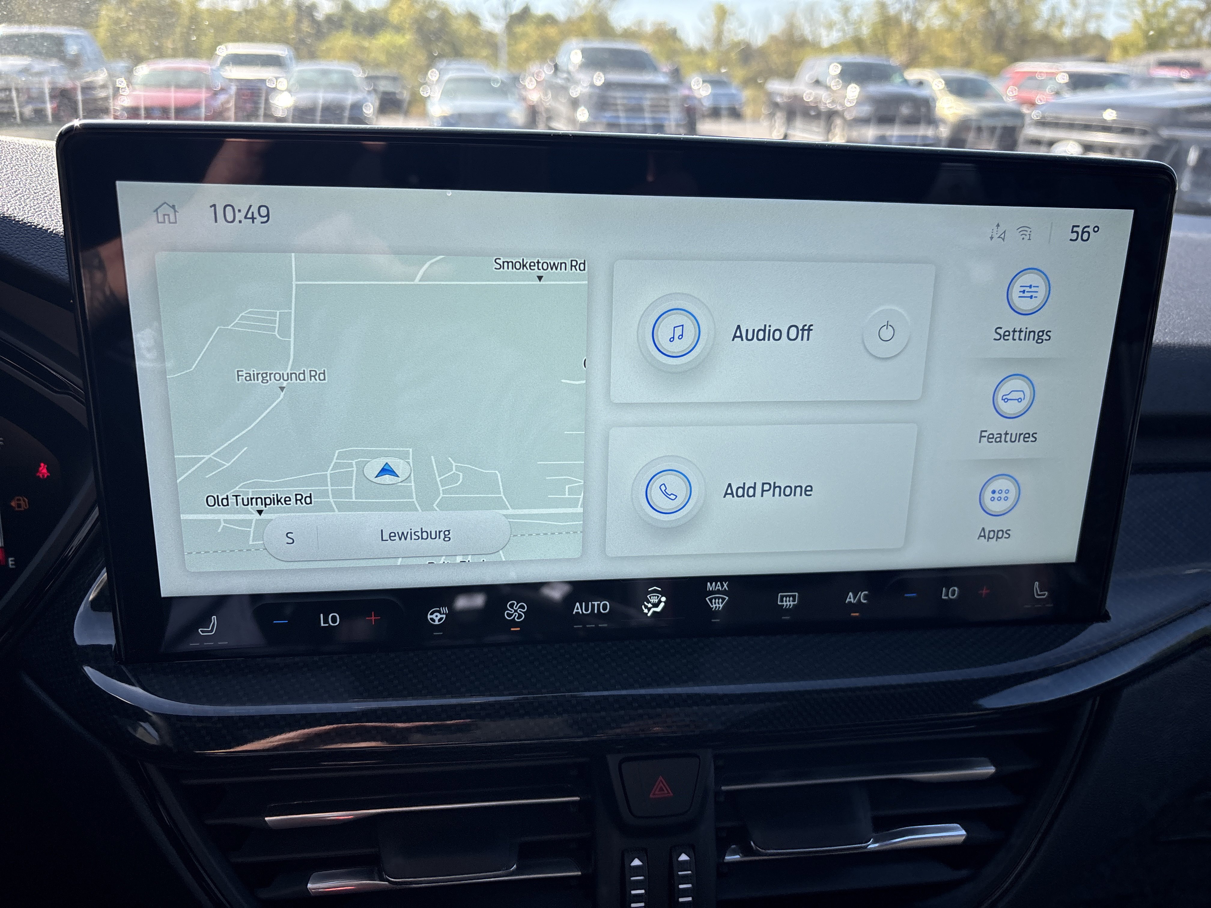 New 2026 Ford Escape ST-Line Select image 26