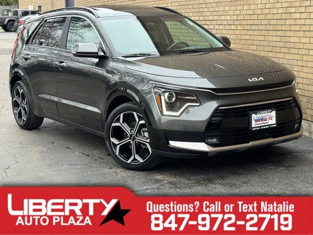 Used 2023 Kia Niro EX Touring image 1