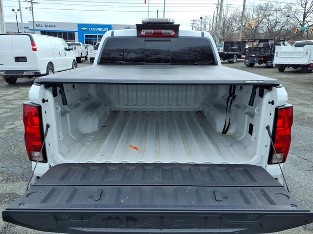 Used 2024 Chevrolet Colorado W/T w/ Advanced Trailering Package image 13