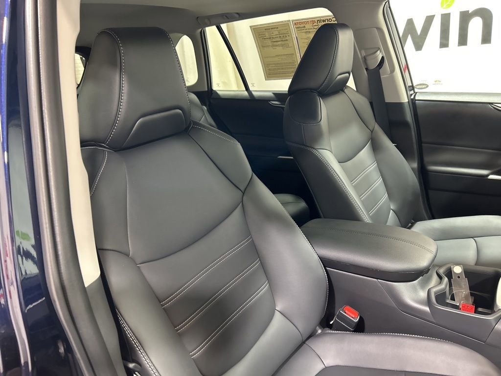 Used 2025 Toyota RAV4 XLE Premium w/ Weather Package image 12