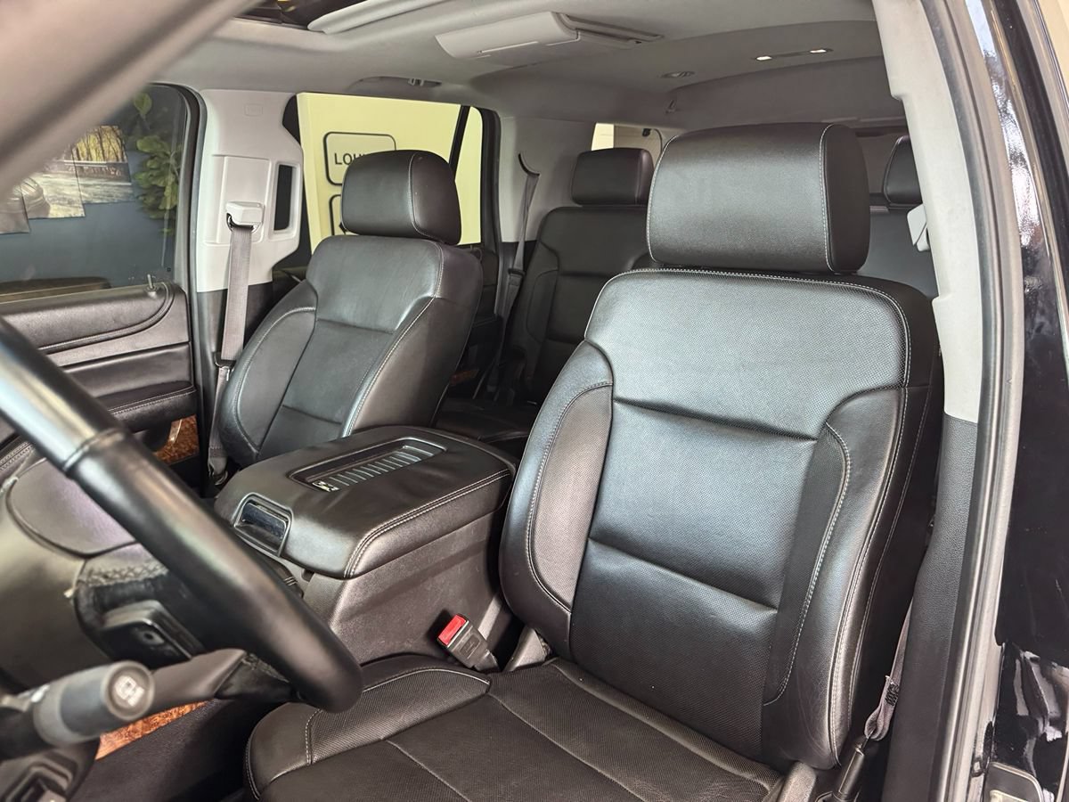 Used 2015 Chevrolet Tahoe LTZ AWD/4WD image 12