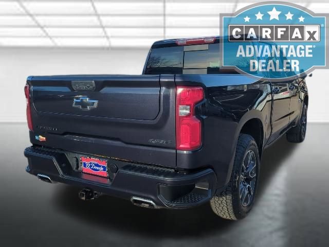 Used 2024 Chevrolet Silverado 1500 RST AWD/4WD image 31