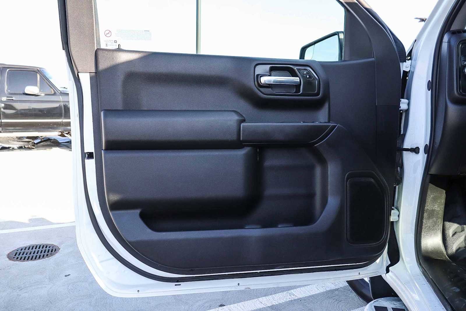 Used 2024 Chevrolet Silverado 1500 W/T w/ WT Fleet Convenience Package RWD image 23