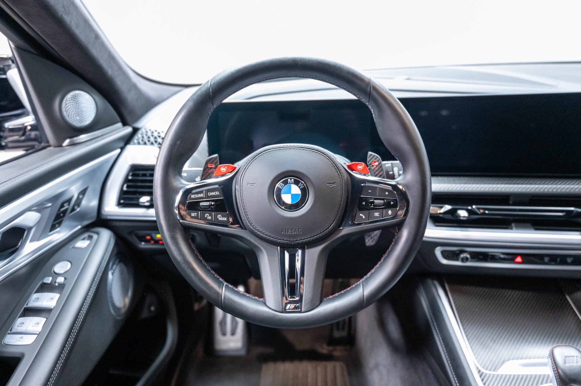 Used 2023 BMW XM w/ M Driver's Package AWD/4WD image 22