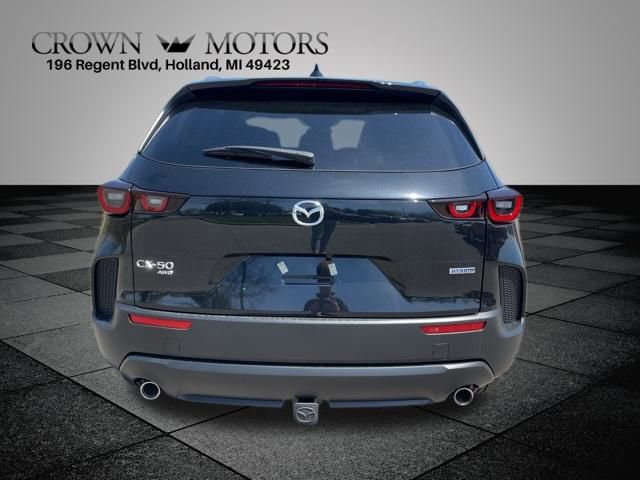 New 2025 MAZDA CX-50 2.5 Hybrid w/ Weather Package image 14