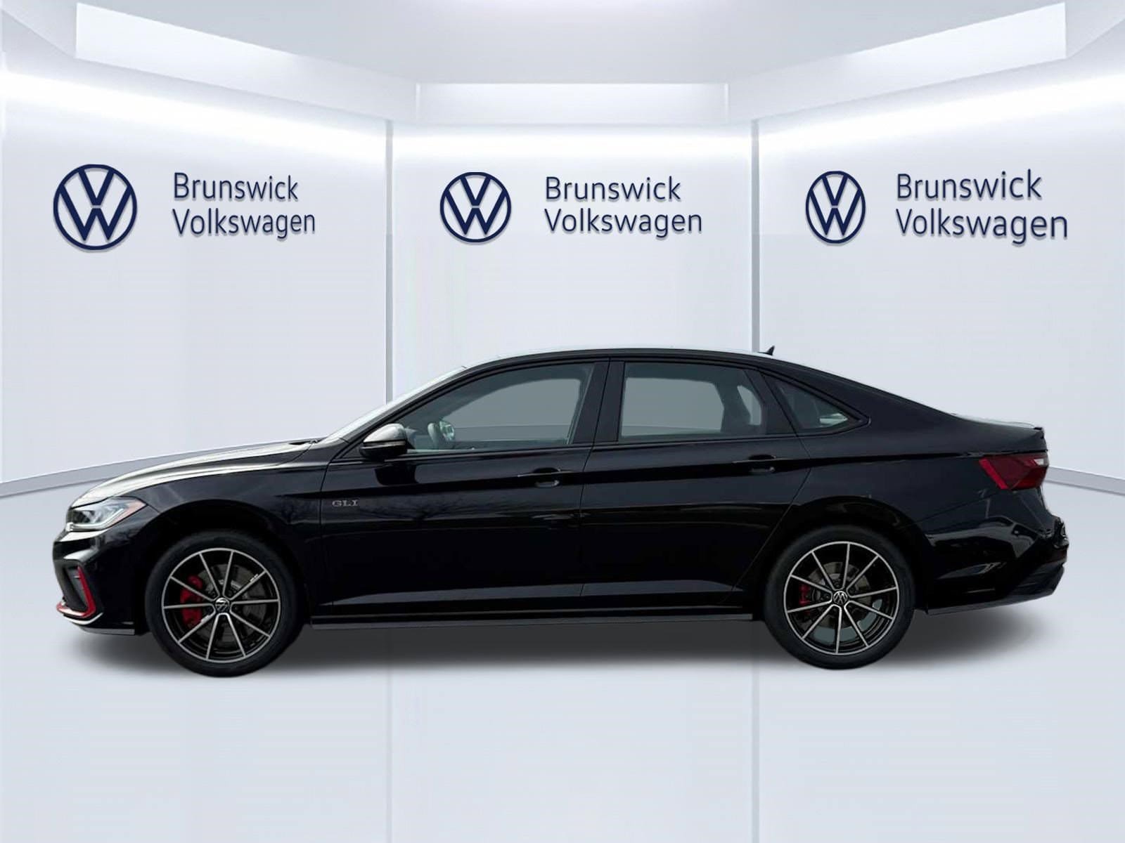 New 2026 Volkswagen Jetta GLI Autobahn FWD image 3